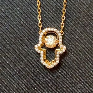 Swarovski necklace